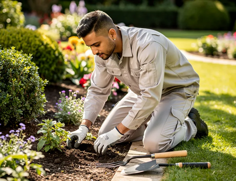 Landscape Designer service in Aurora